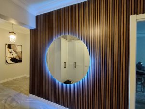 Duvar Lambiri Kaplama