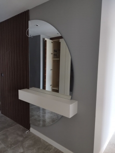 Baklava dilimli ayna modelleri