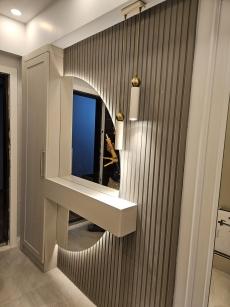 Baklava dilimli ayna modelleri