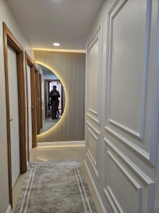 Baklava dilimli ayna modelleri