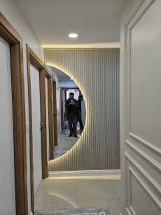 Baklava dilimli ayna modelleri