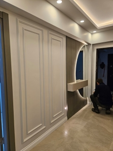 Baklava dilimli ayna modelleri