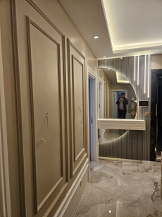 Baklava dilimli ayna modelleri