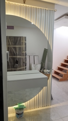 Baklava dilimli ayna modelleri