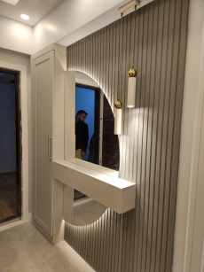 Baklava dilimli ayna modelleri