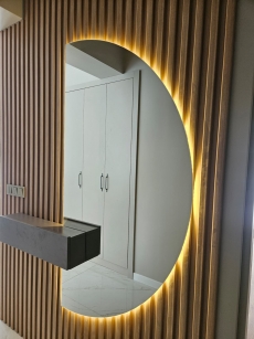 Baklava dilimli ayna modelleri