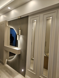 Baklava dilimli ayna modelleri