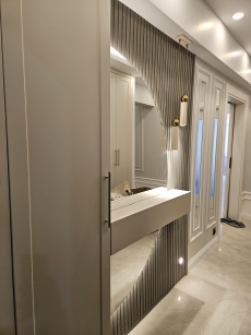 Baklava dilimli ayna modelleri