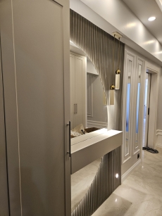 Baklava dilimli ayna modelleri