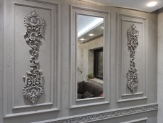 Baklava dilimli ayna modelleri