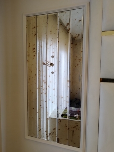 Baklava dilimli ayna modelleri