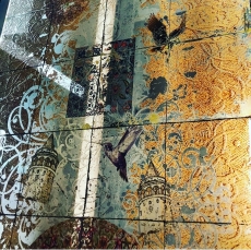 Baklava dilimli ayna modelleri