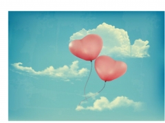 BALONLU GERG� TAVAN RES�MLER�