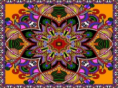 DESENL� GERG� TAVAN RES�MLER�