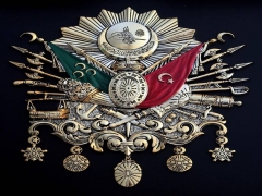 BAYRAKLI GERG� TAVAN RES�MLER�