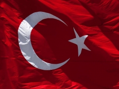 BAYRAKLI GERG� TAVAN RES�MLER�